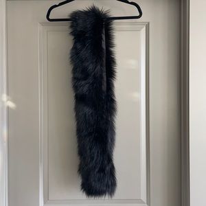 Fur Scarf